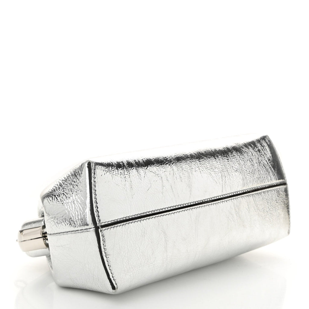 Rock Millenium Small Fendi First Argento