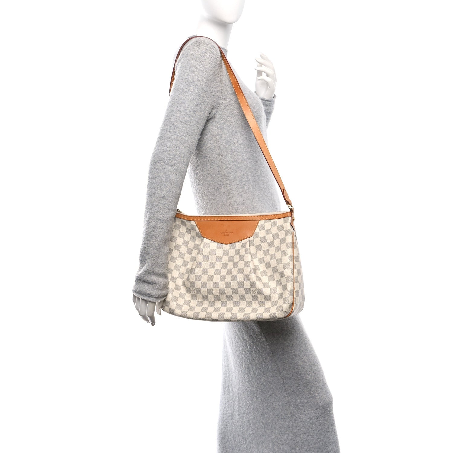 Damier Azur Siracusa MM