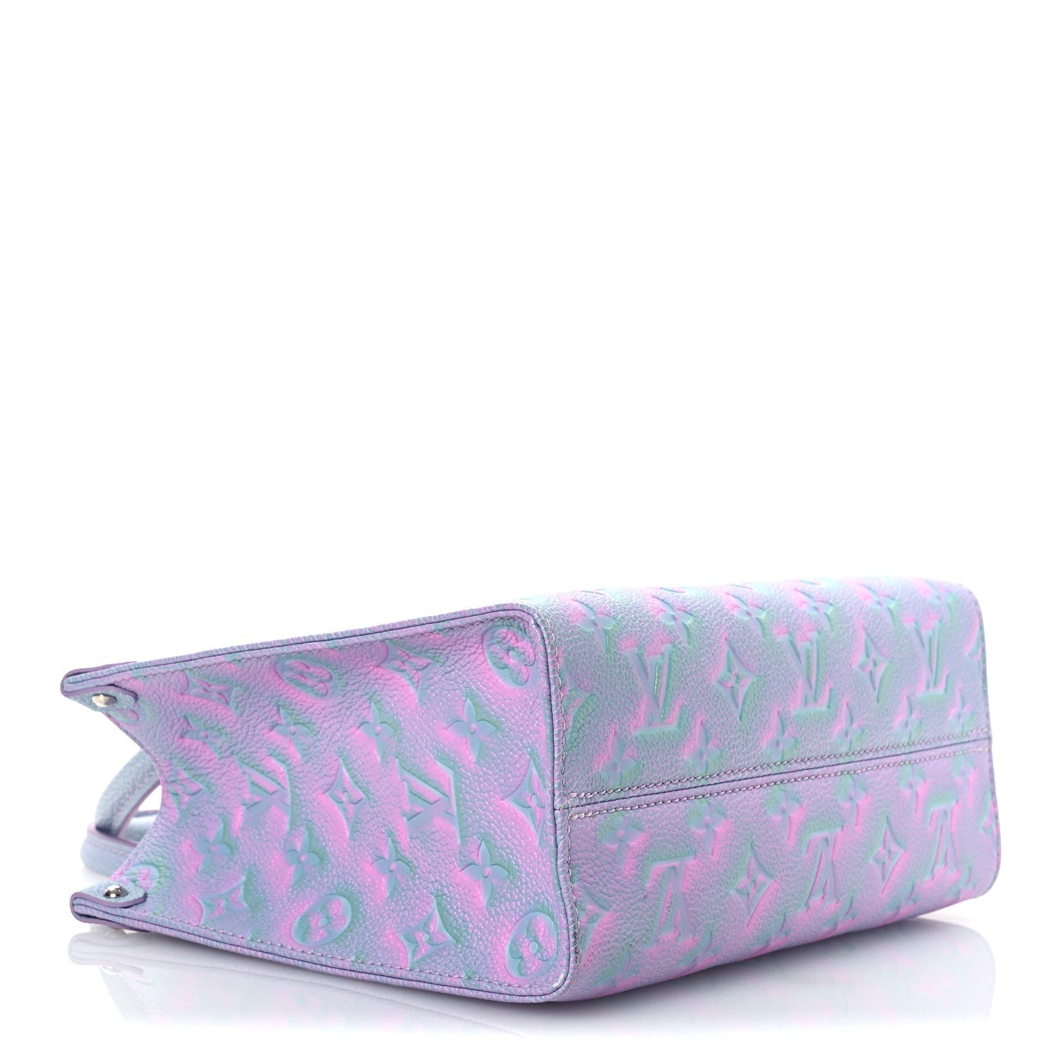 Empreinte Monogram Summer Stardust Onthego PM Lilas