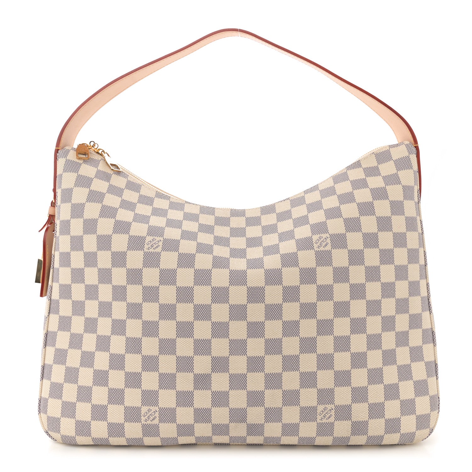 Damier Azur Slouchy MM