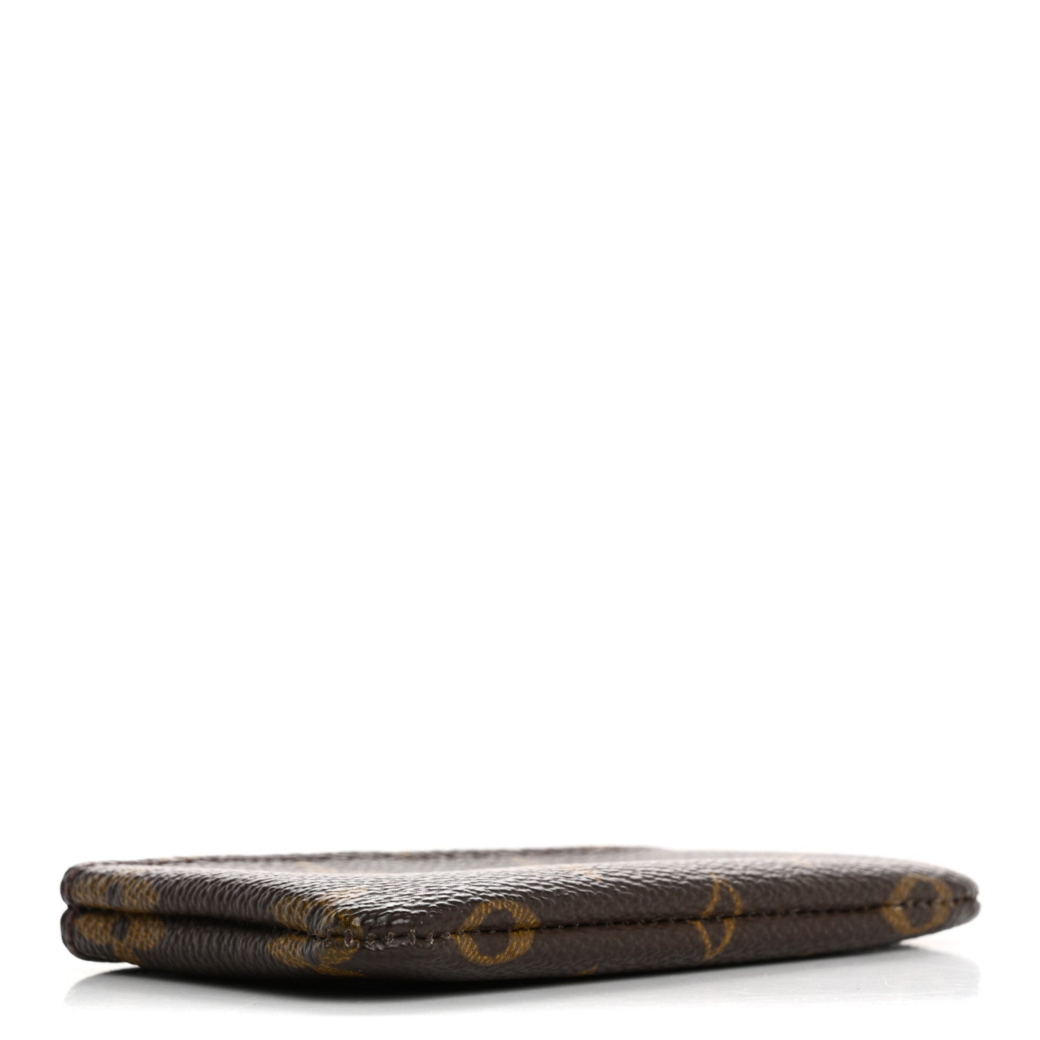 Monogram Key Pouch