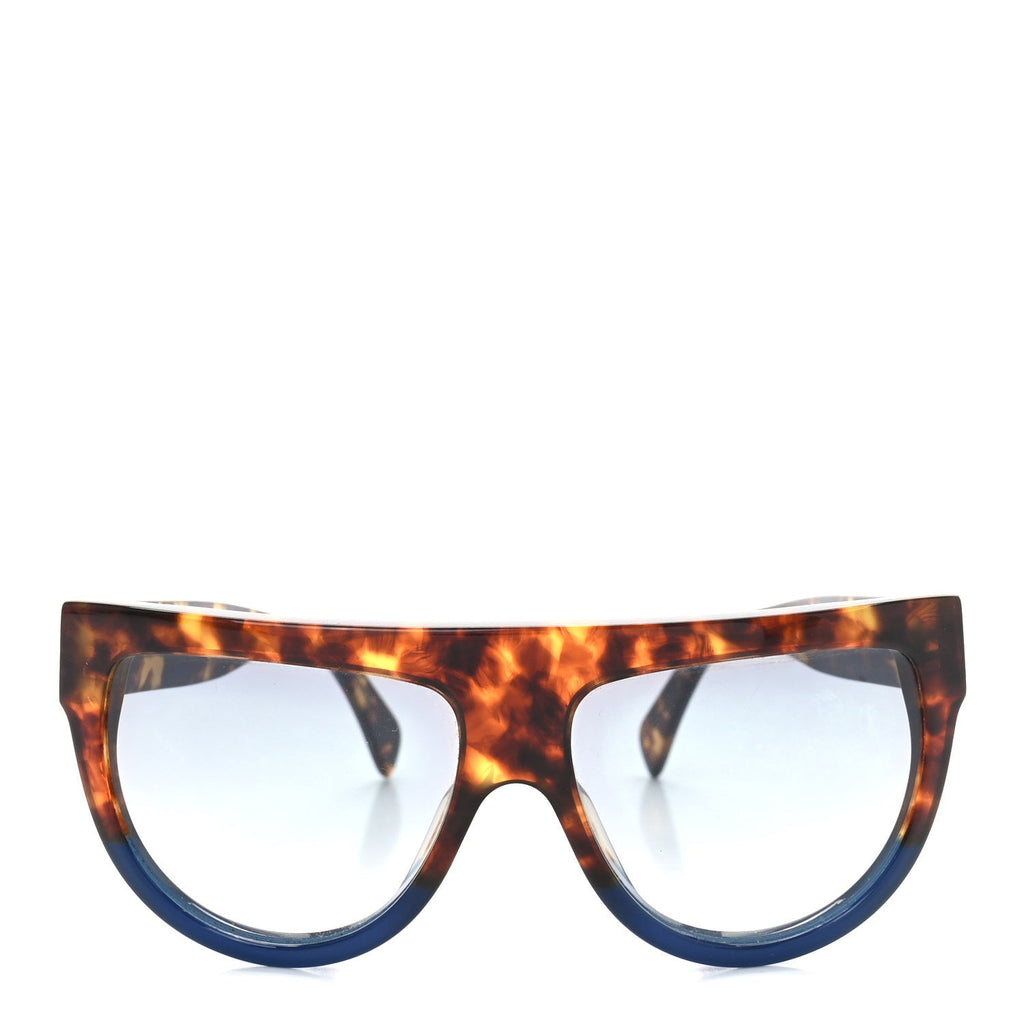 Shadow Sunglasses CL 41026/S Havana Blue