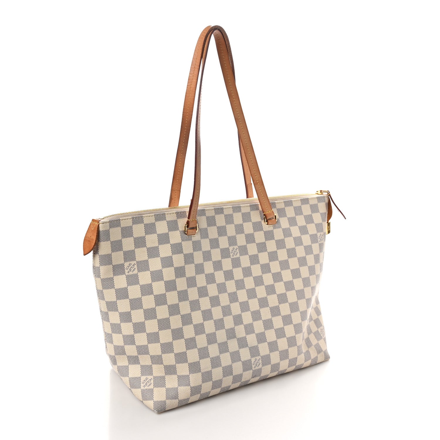 Damier Azur Iena MM