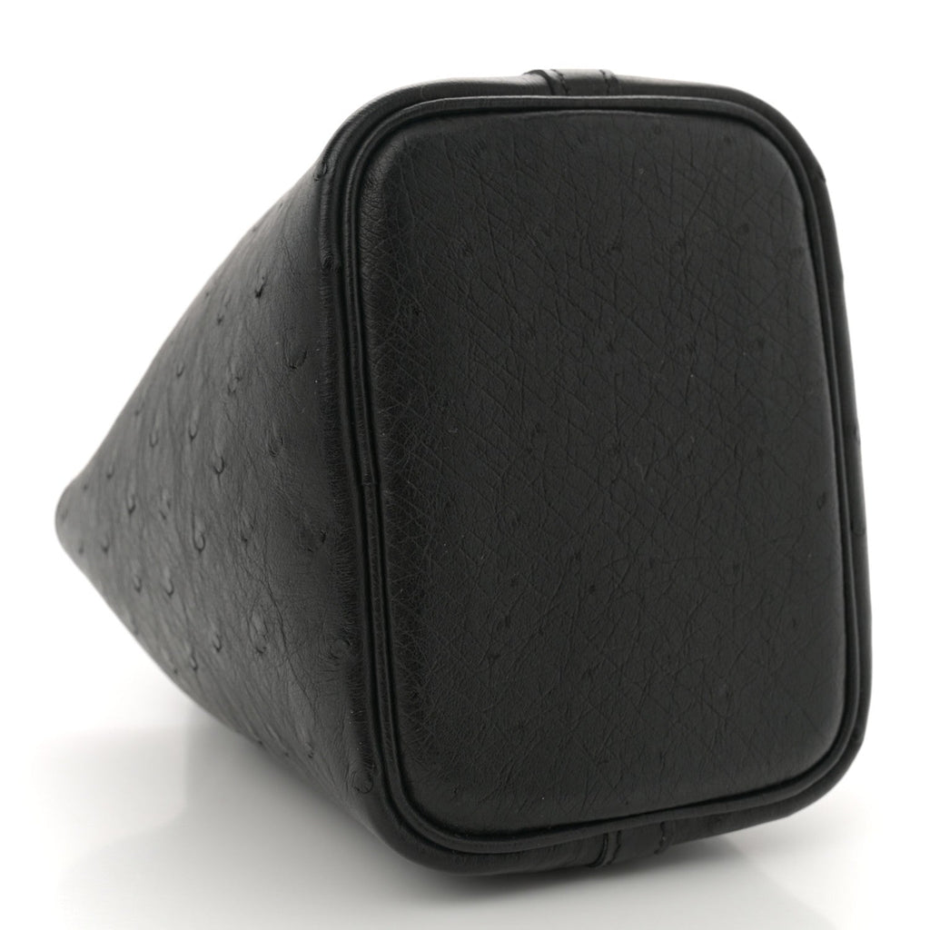 Ostrich Micro Picotin Lock Black