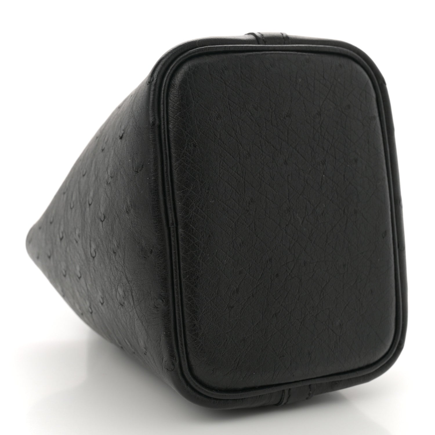 Ostrich Micro Picotin Lock Black