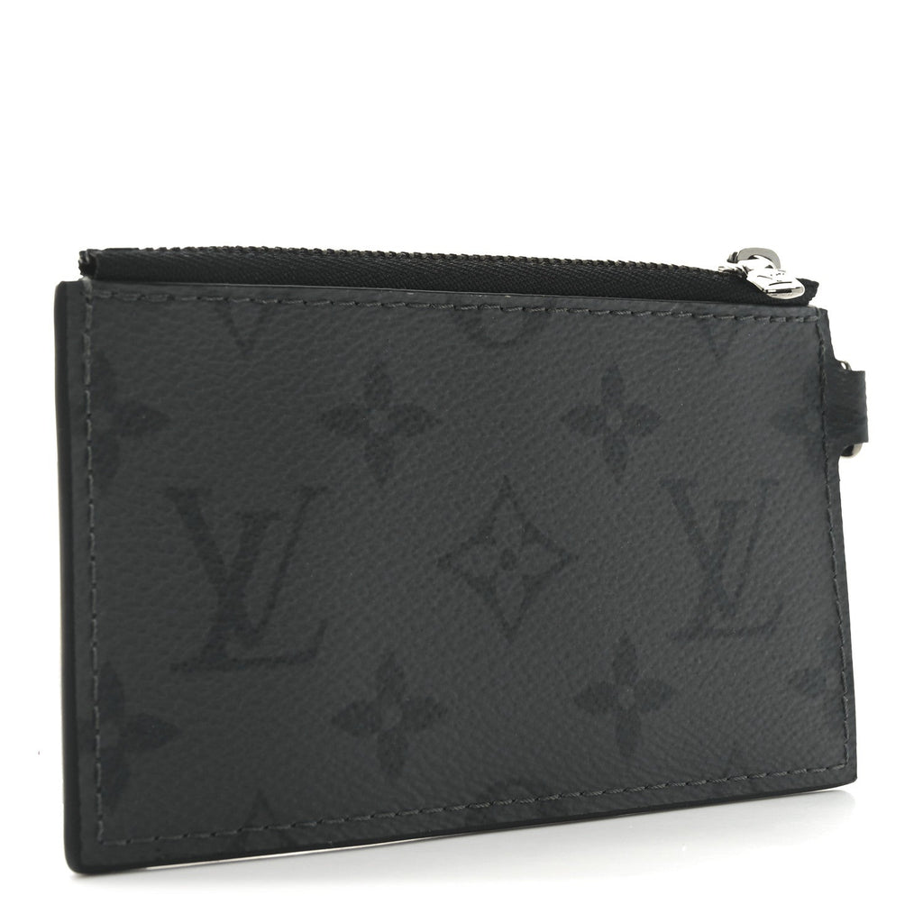 Reverse Monogram Eclipse Gaston Key Pouch