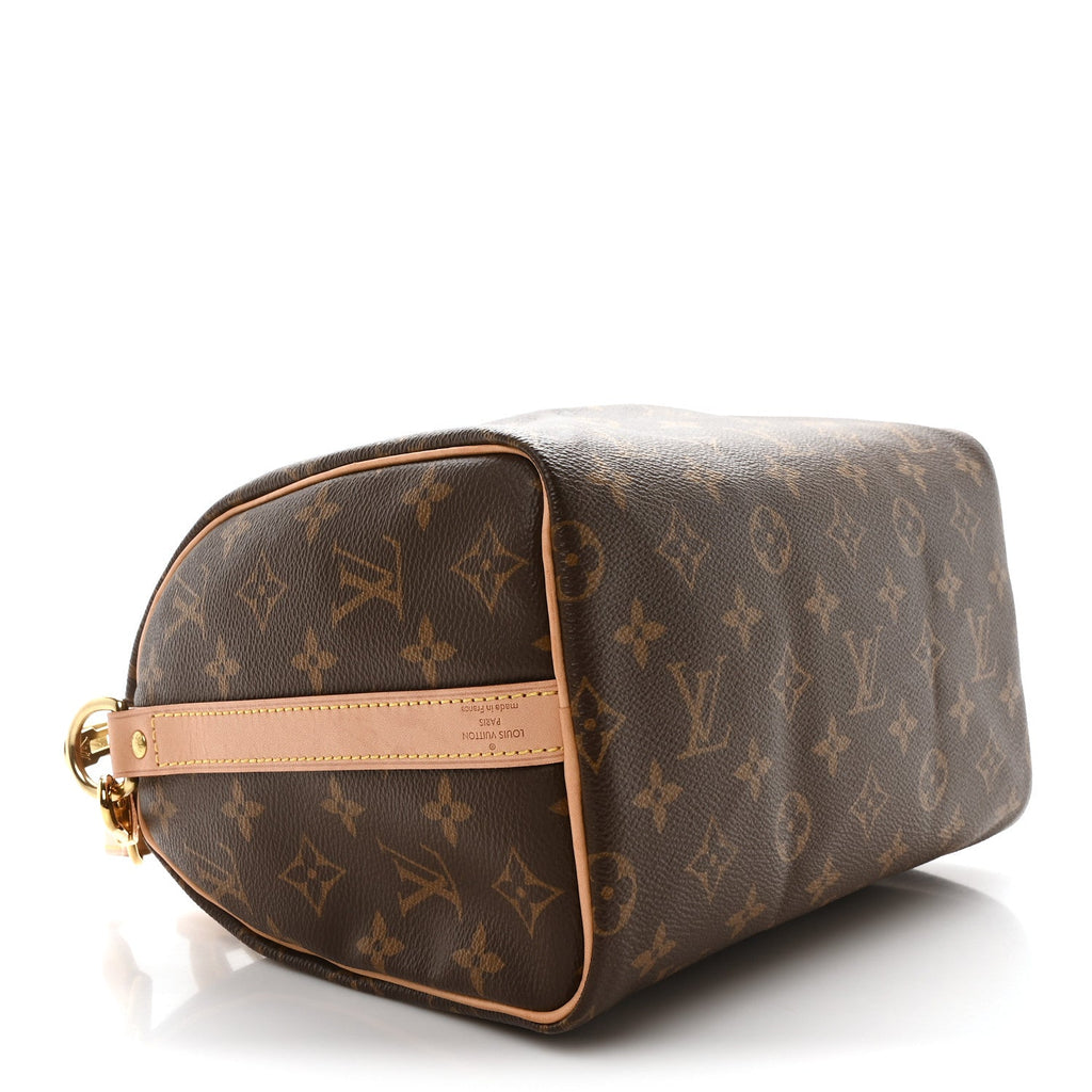 Monogram Speedy Bandouliere 25
