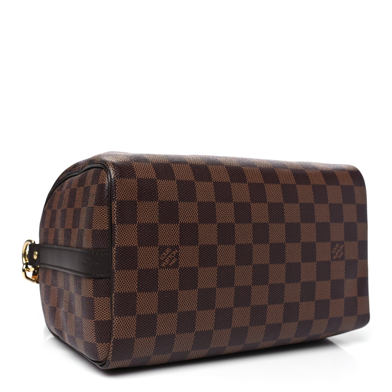 Damier Ebene Speedy Bandouliere 25