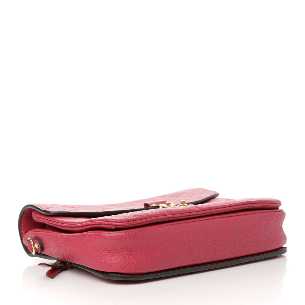 Empreinte Pochette Metis Freesia
