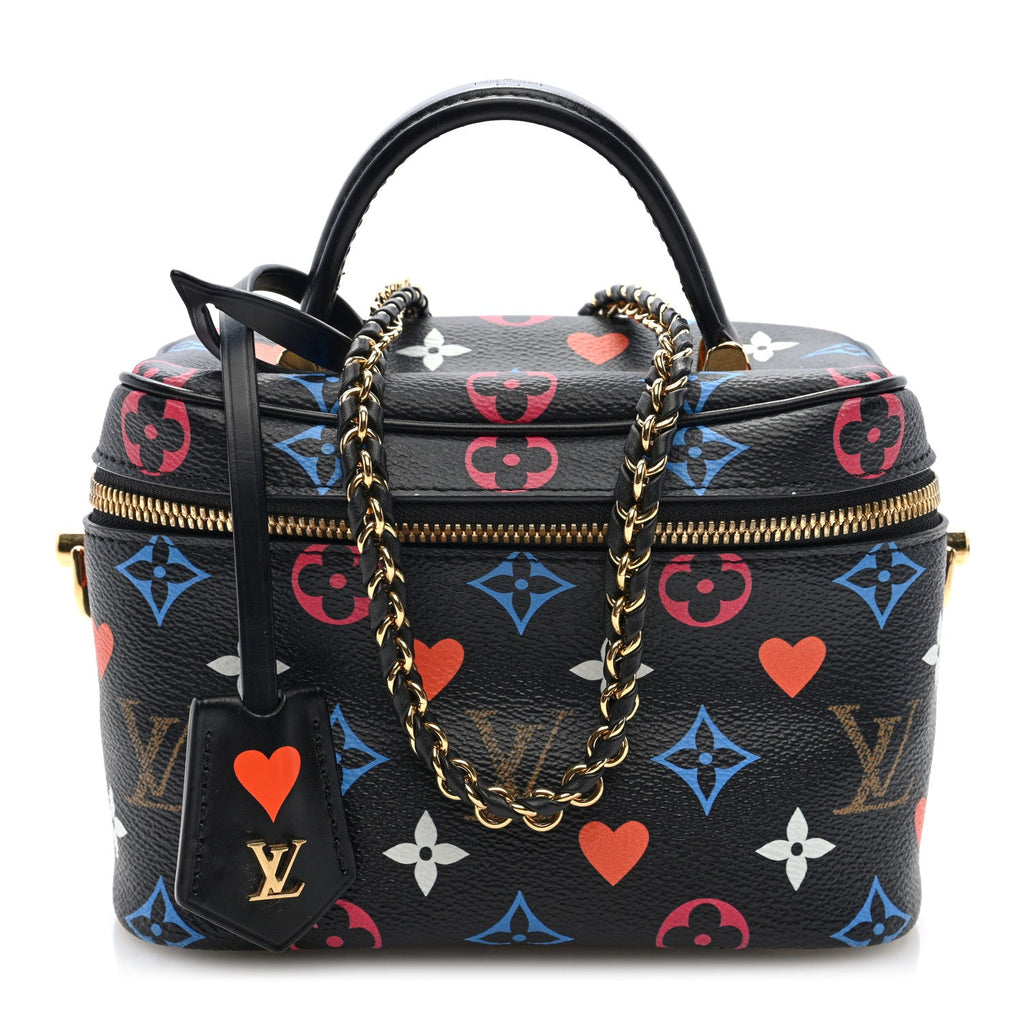 Game On Vanity PM Black
