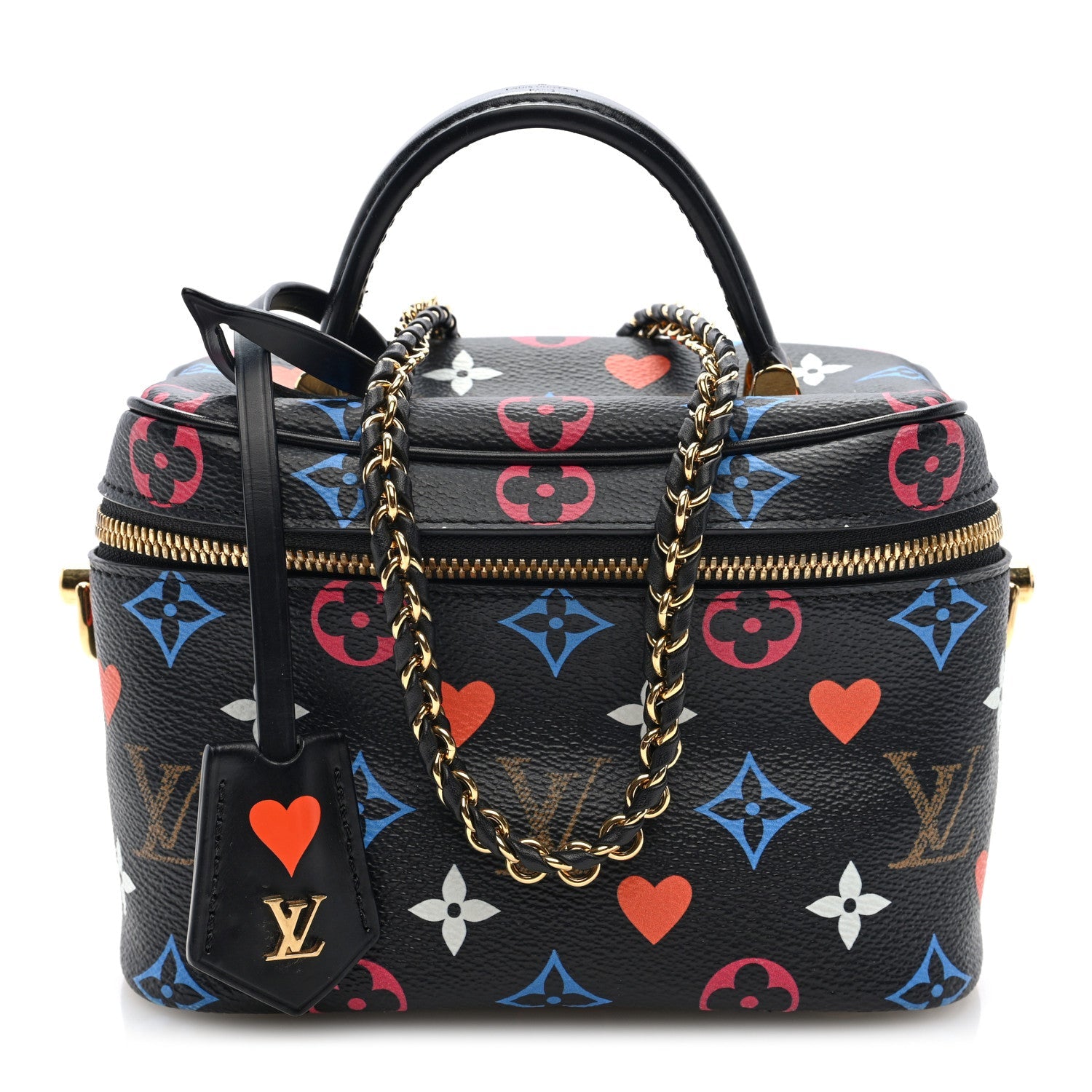Game On Vanity PM Black
