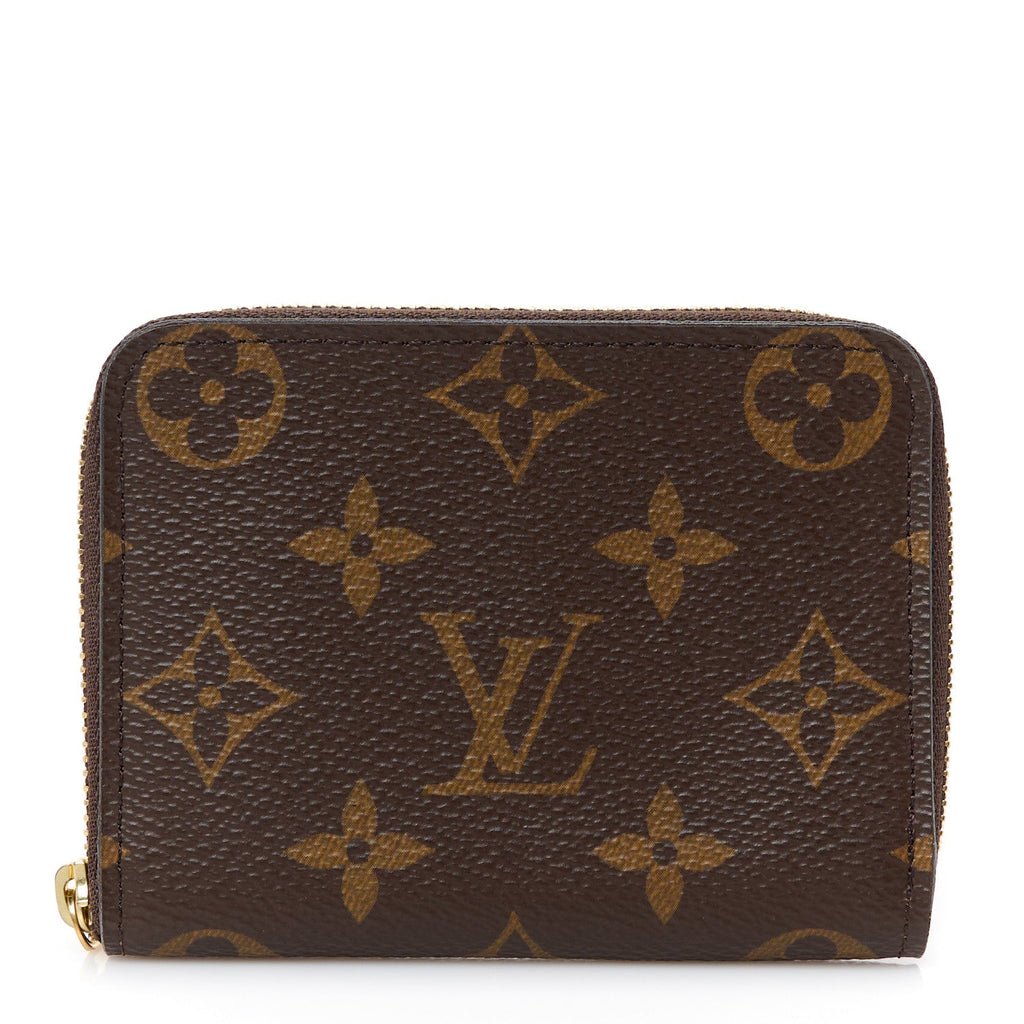 Monogram Zippy Coin Purse