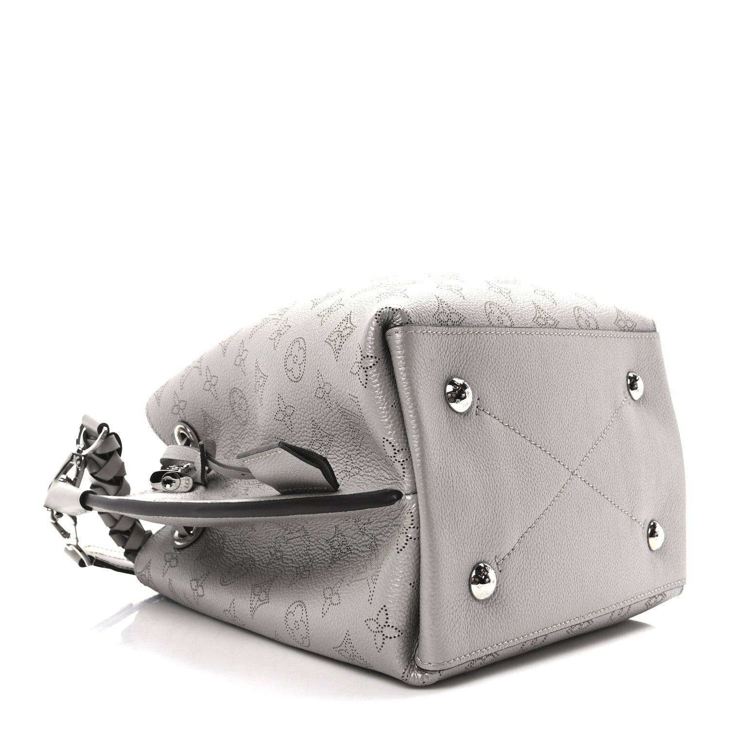Metallic Mahina Muria Gris Souris