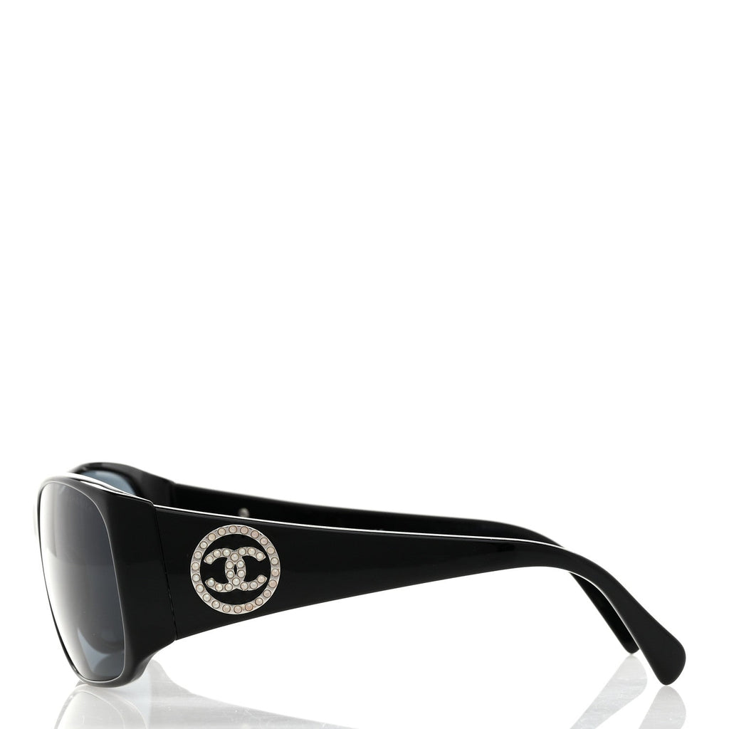 Pearl CC Sunglasses 5083-H  Black