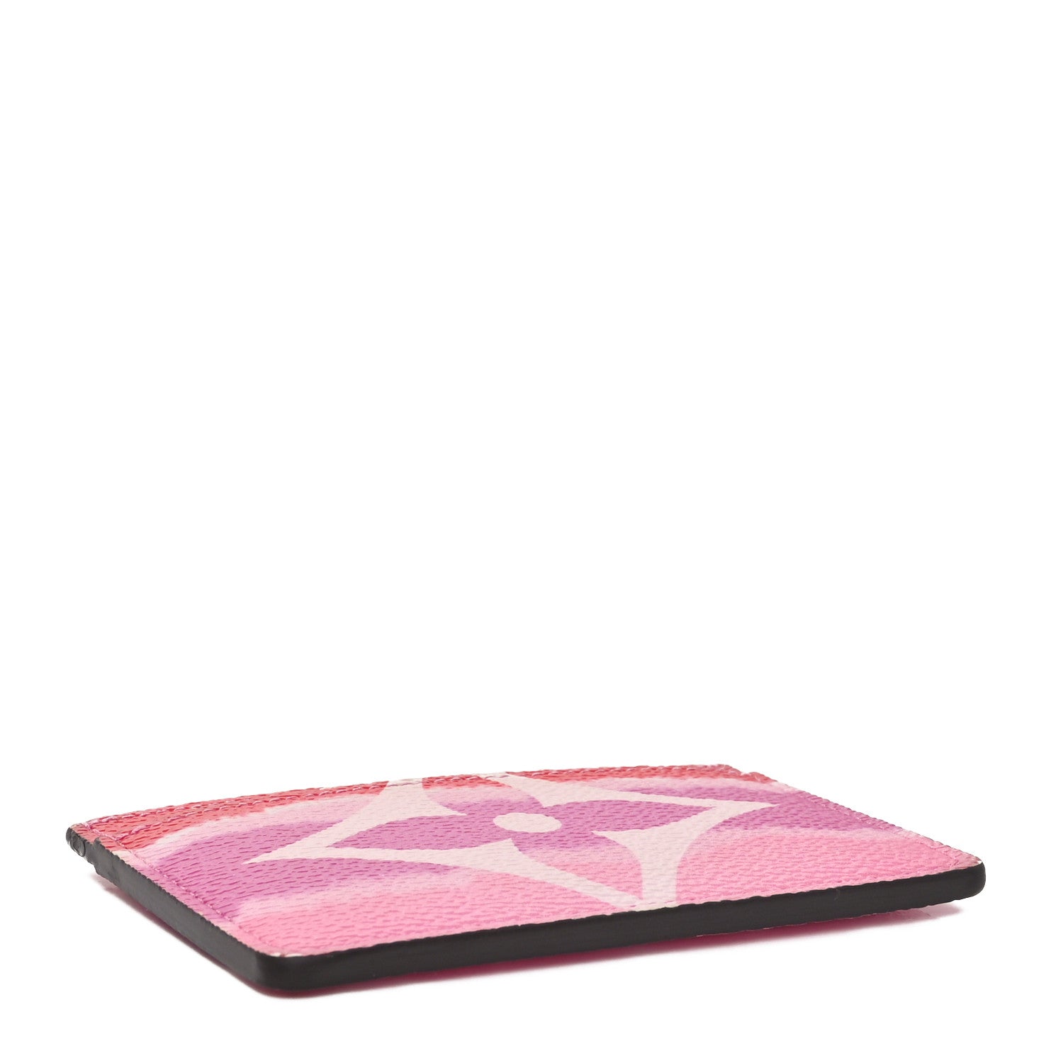 Monogram Escale  Holder Rouge