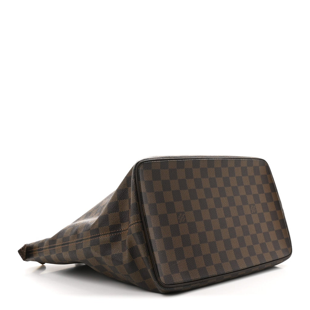 Damier Ebene Saleya MM