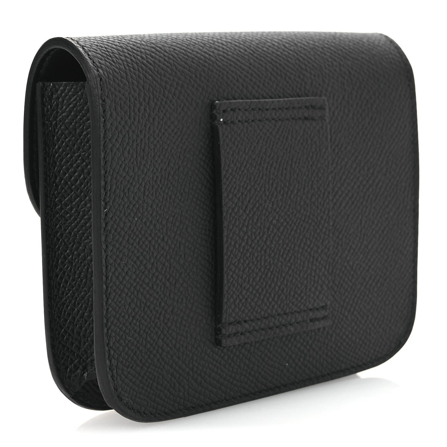 Epsom Constance Slim Wallet Black