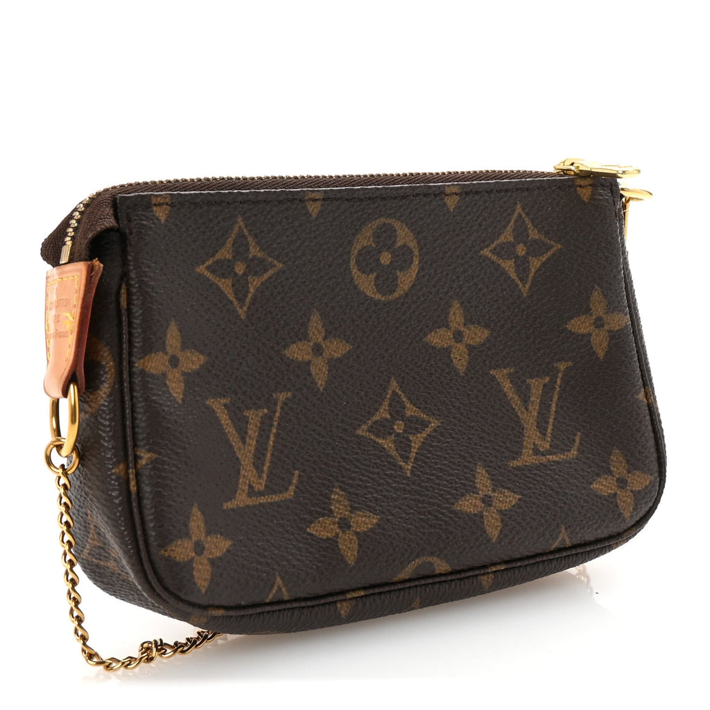 Monogram Mini Pochette Accessories