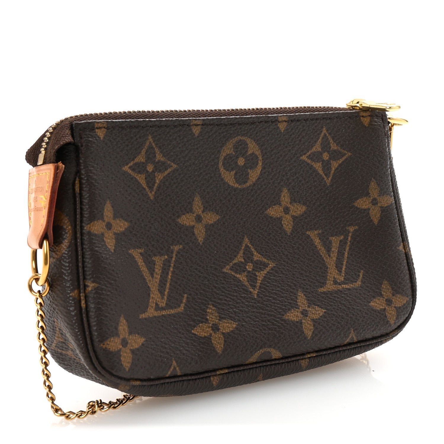 Monogram Mini Pochette Accessories