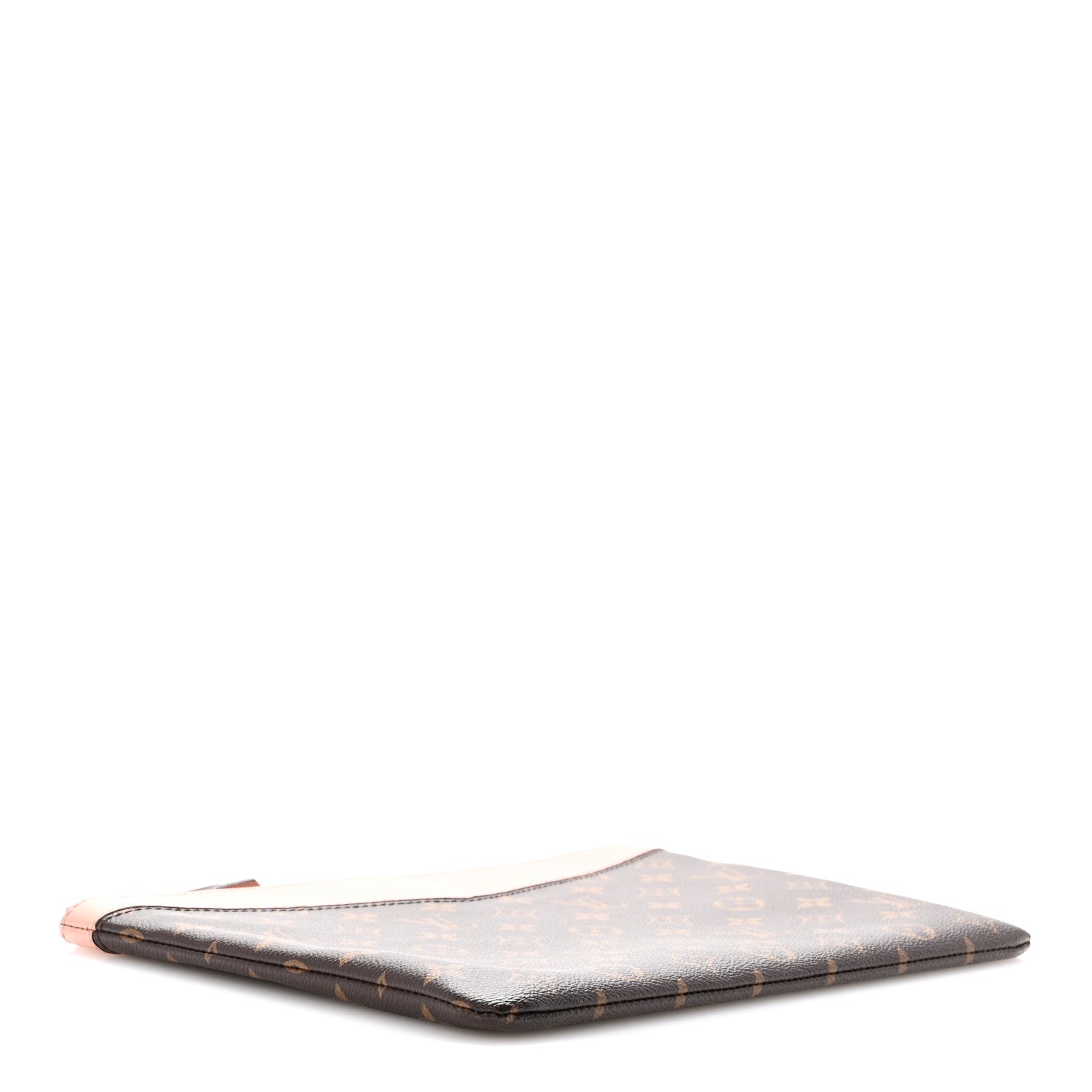 Monogram Daily Pouch Rose Poudre