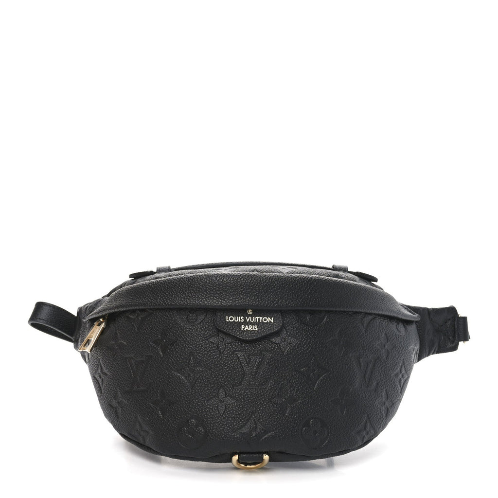 Empreinte BumBag Black
