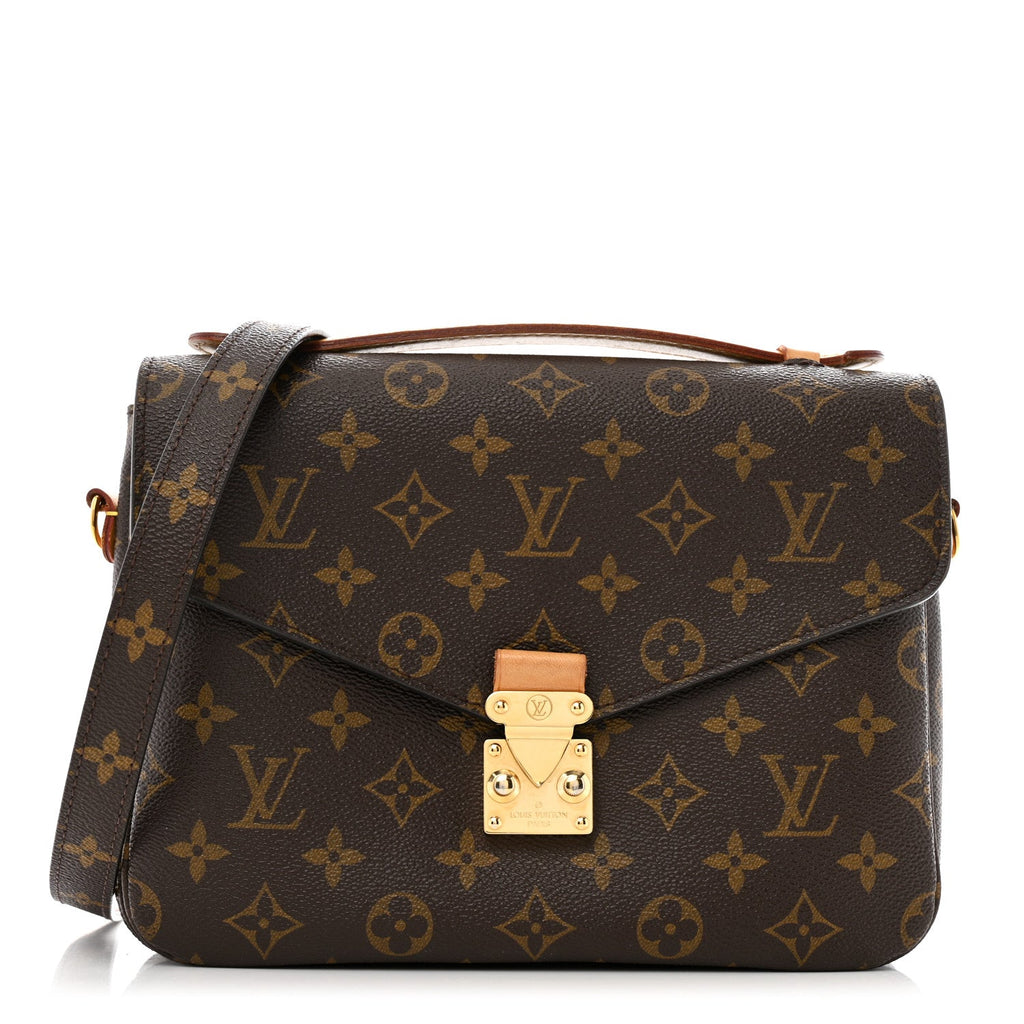 Monogram Pochette Metis