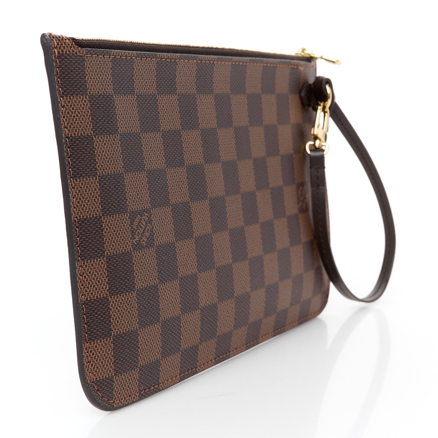 Damier Ebene Neverfull MM GM Pochette