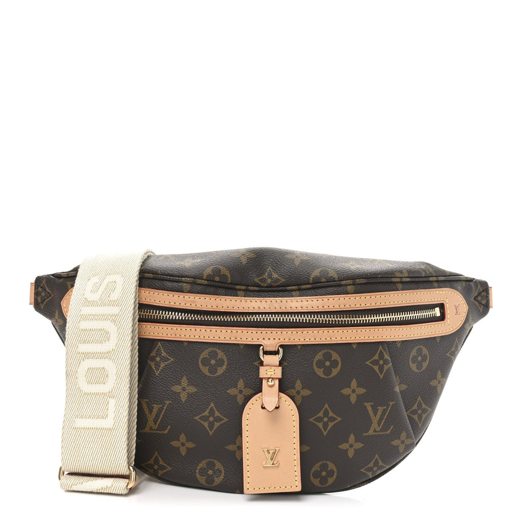 Monogram High Rise Bumbag