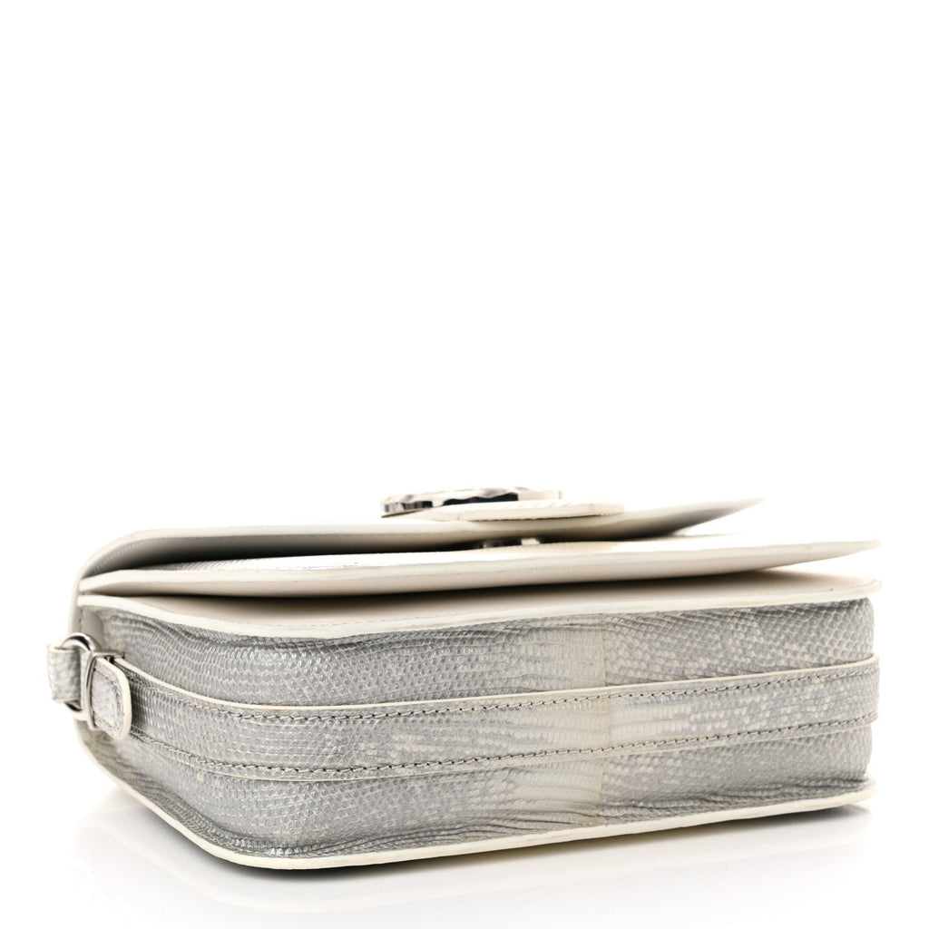 Lizard LV Pont 9 White Gray