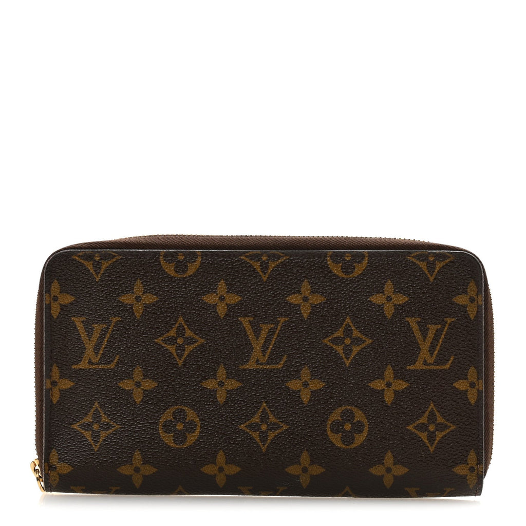 Monogram Zippy Organizer Wallet