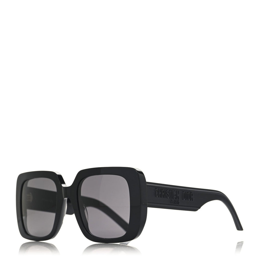Acetate Wildior S3U Sunglasses  Black