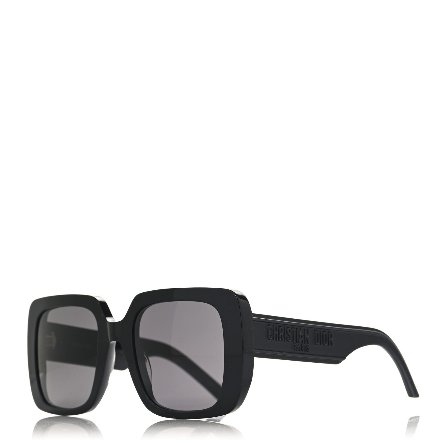 Acetate Wildior S3U Sunglasses  Black