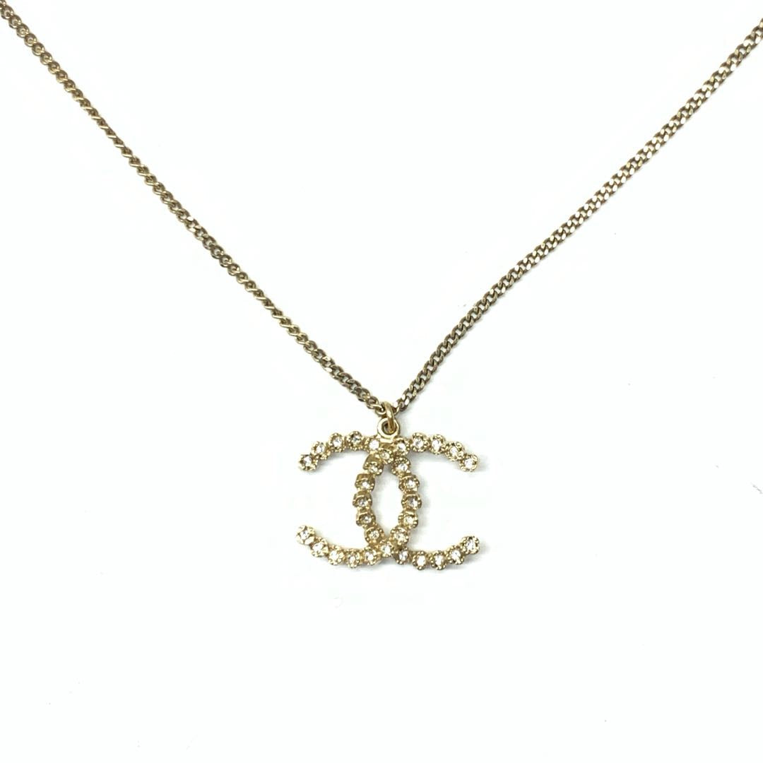 Chanel Coco Mark Necklace