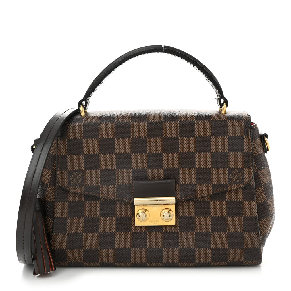 Damier Ebene Croisette