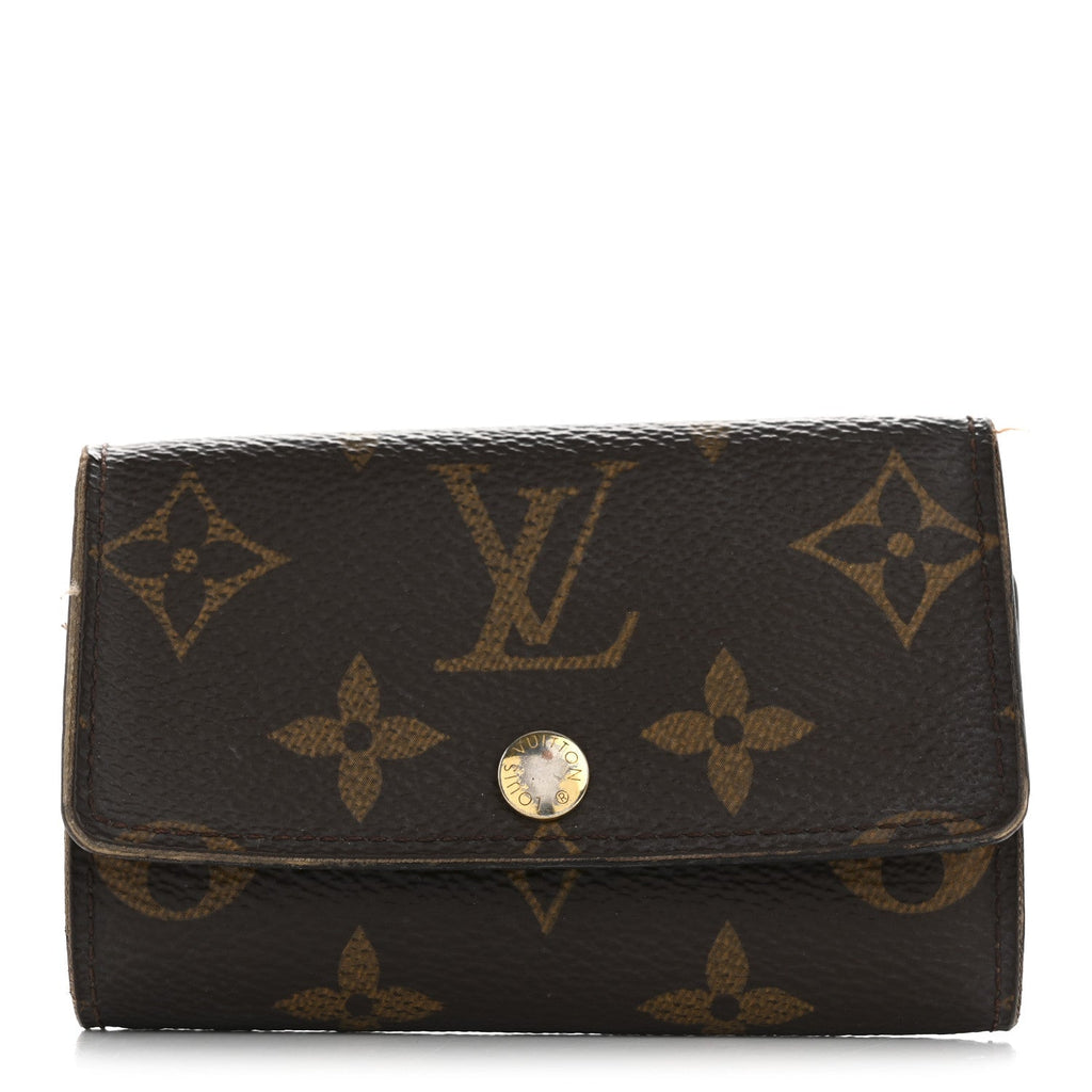 Monogram 6 Key Multicles Holder