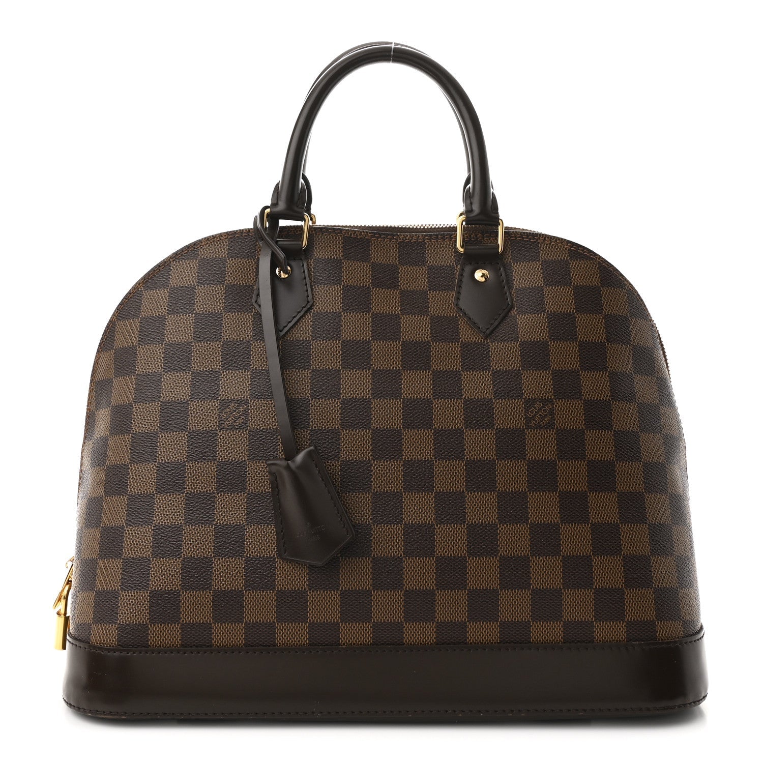 Damier Ebene Alma MM