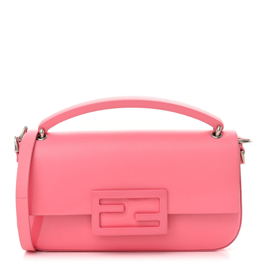 Vitello Liberty Sfumato Phone Baguette Pink Dalia