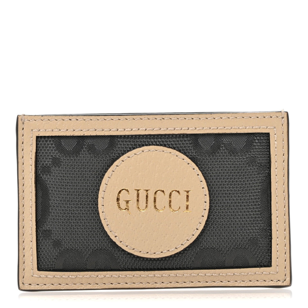Econyl Nylon Monogram Off The Grid  Case Graphite Grey New Plaster