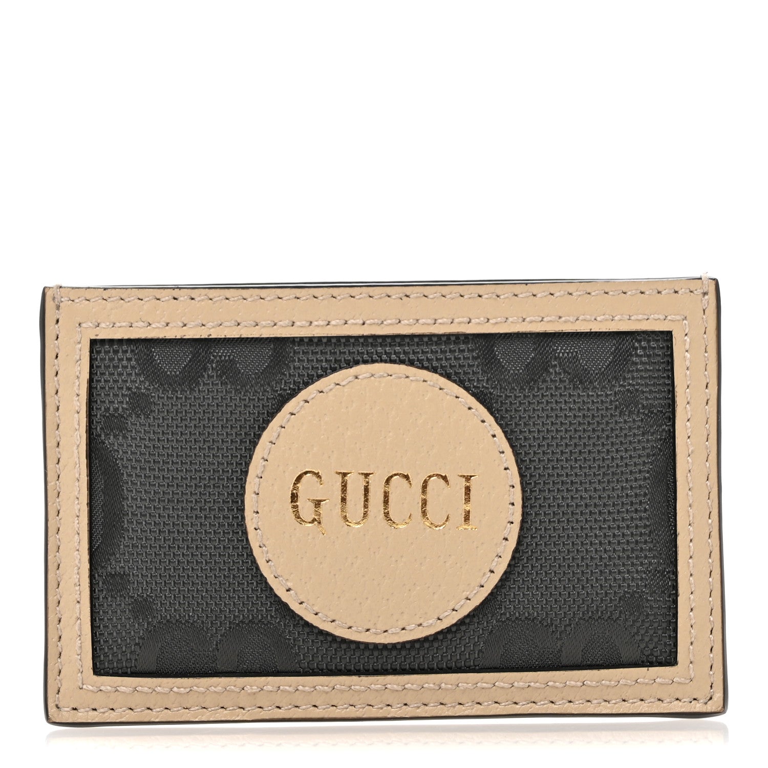 Econyl Nylon Monogram Off The Grid  Case Graphite Grey New Plaster