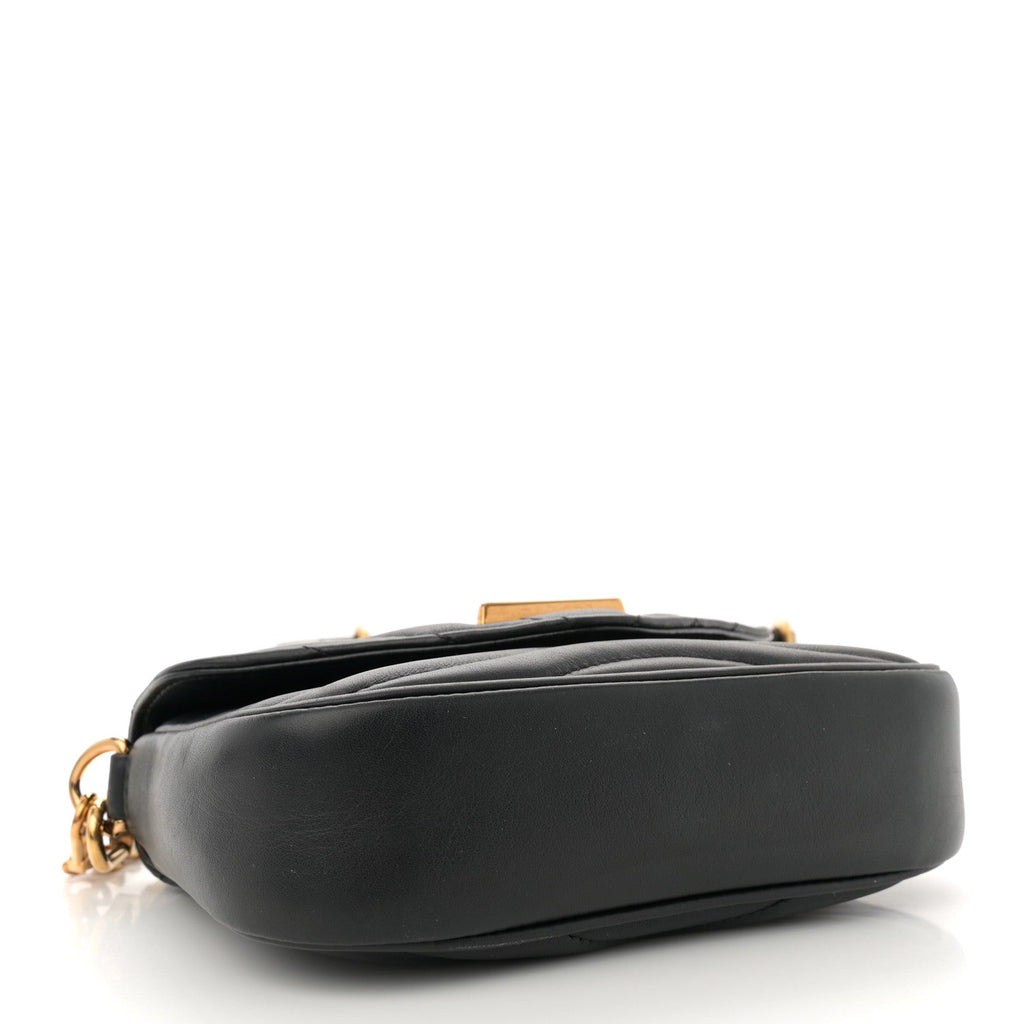 Calfskin New Wave Multi Pochette Black