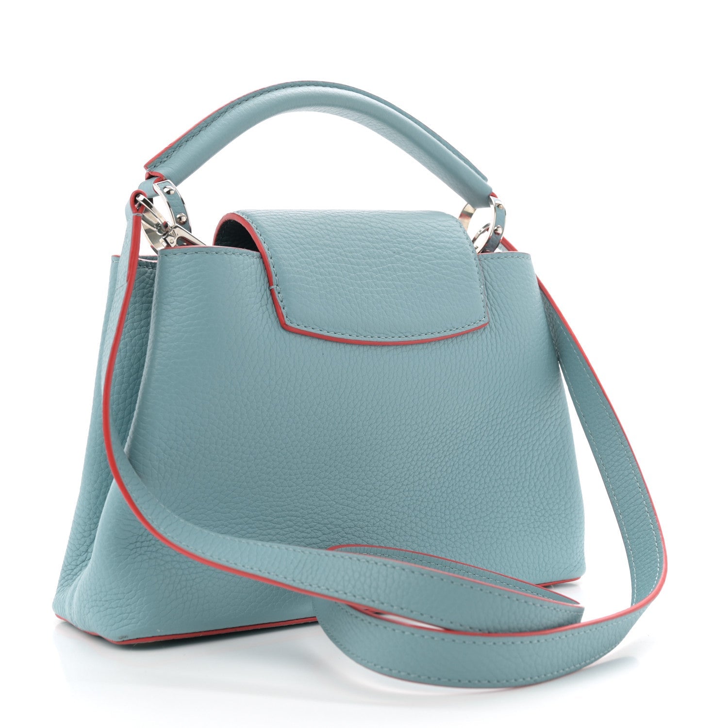 Taurillon Capucines BB Ciel