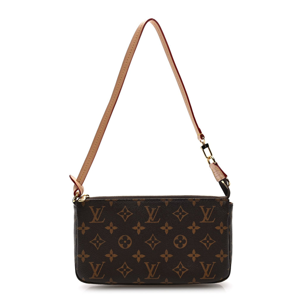 Monogram Chain Pochette Accessories