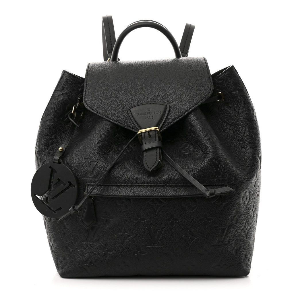 Empreinte Montsouris PM Black