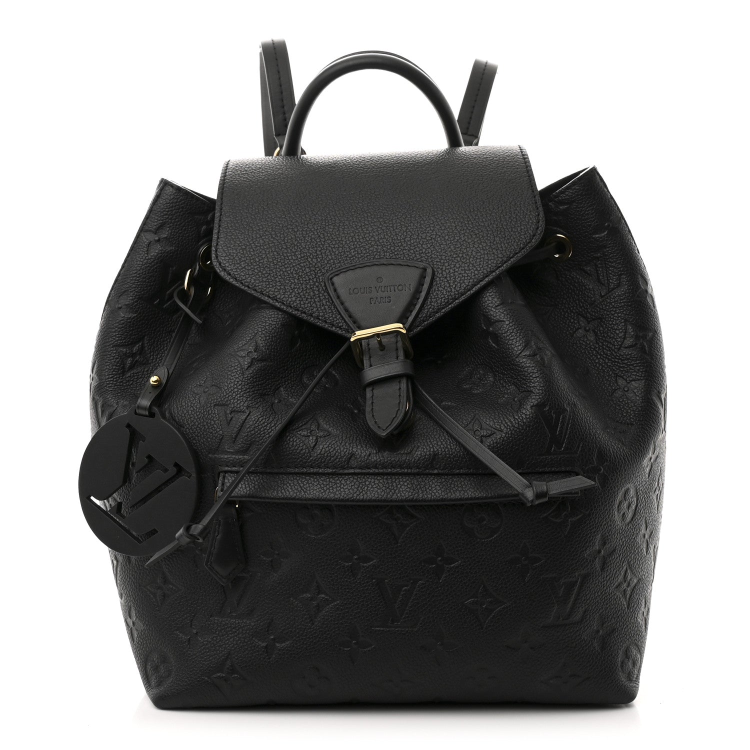 Empreinte Montsouris PM Black