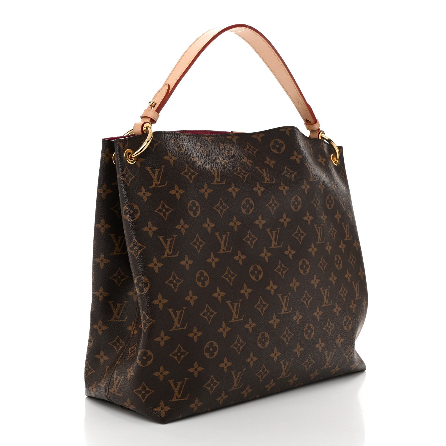 Monogram Graceful MM Pivoine
