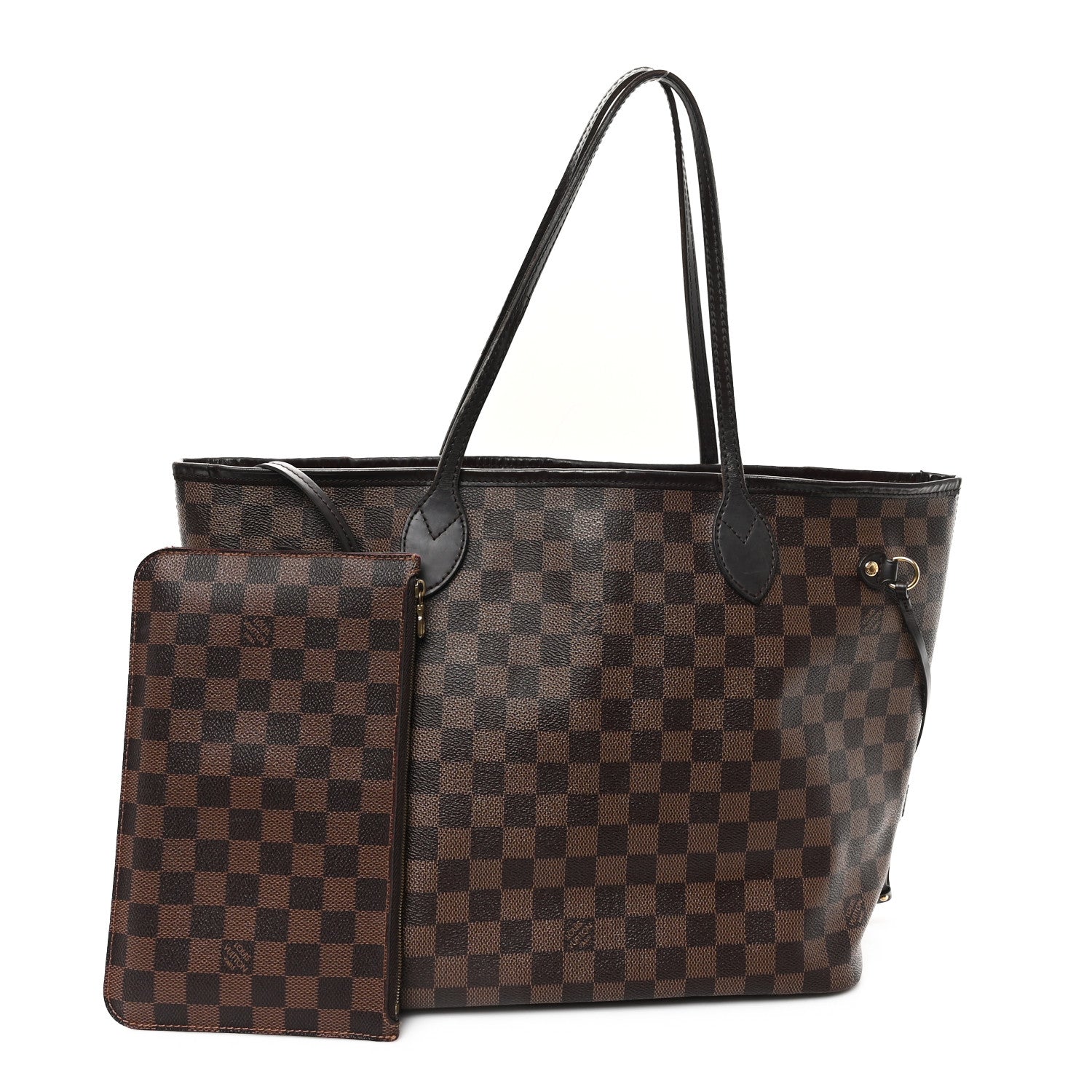 Damier Ebene Neo Neverfull MM