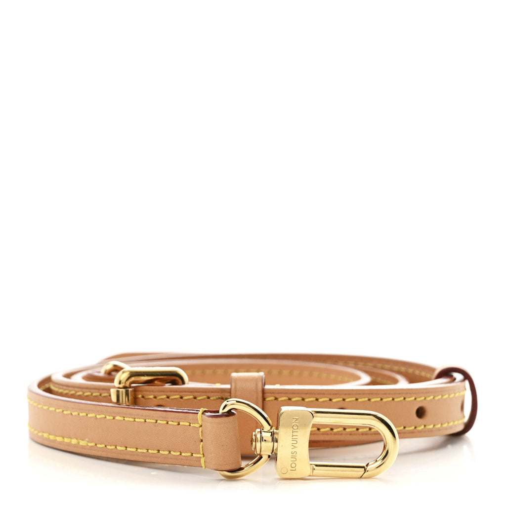 Vachetta 12mm Adjustable Shoulder Strap
