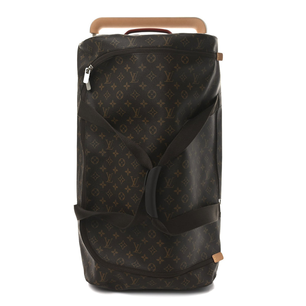 Monogram Horizon Soft Duffle 65