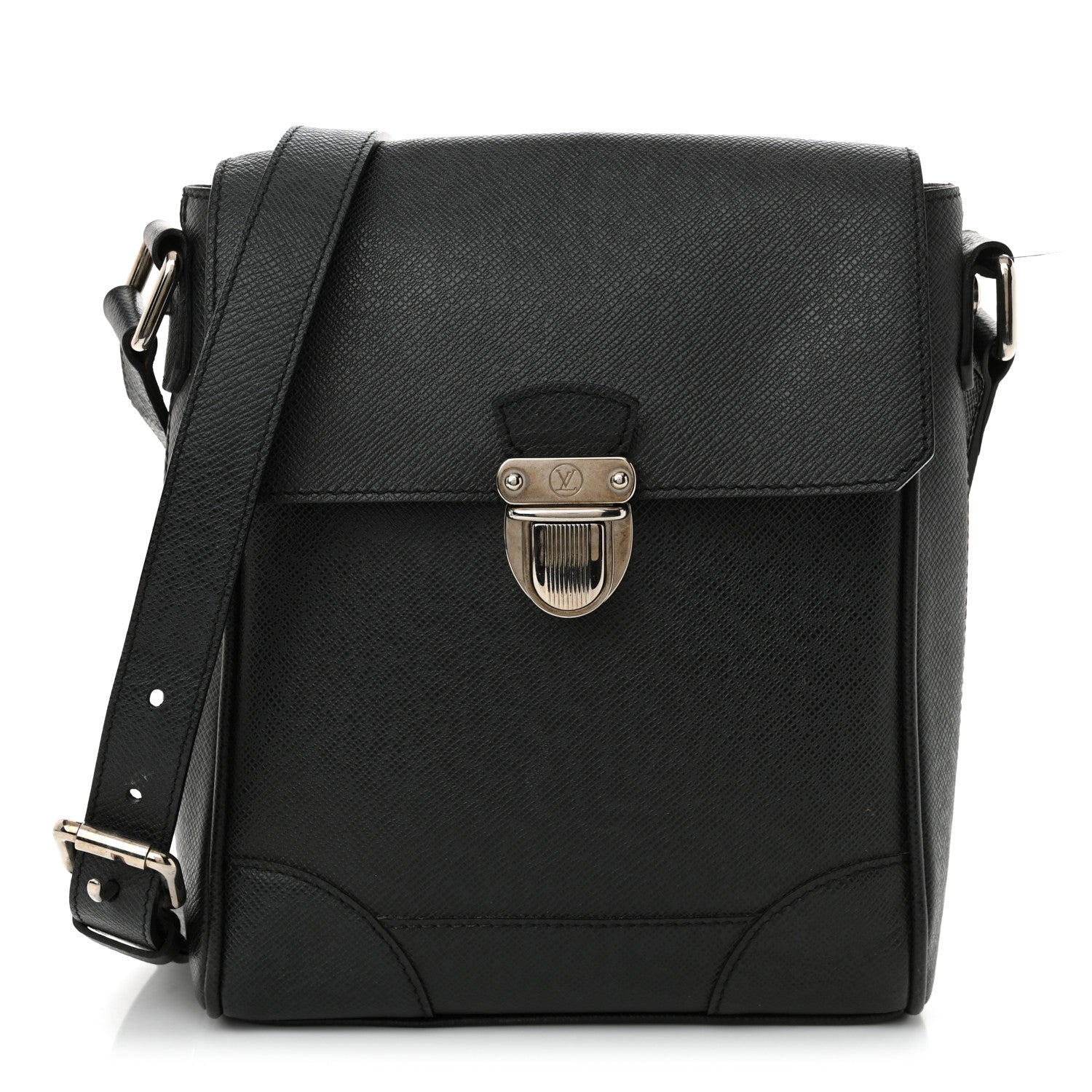 Taiga Luka Messenger Bag Ardoise