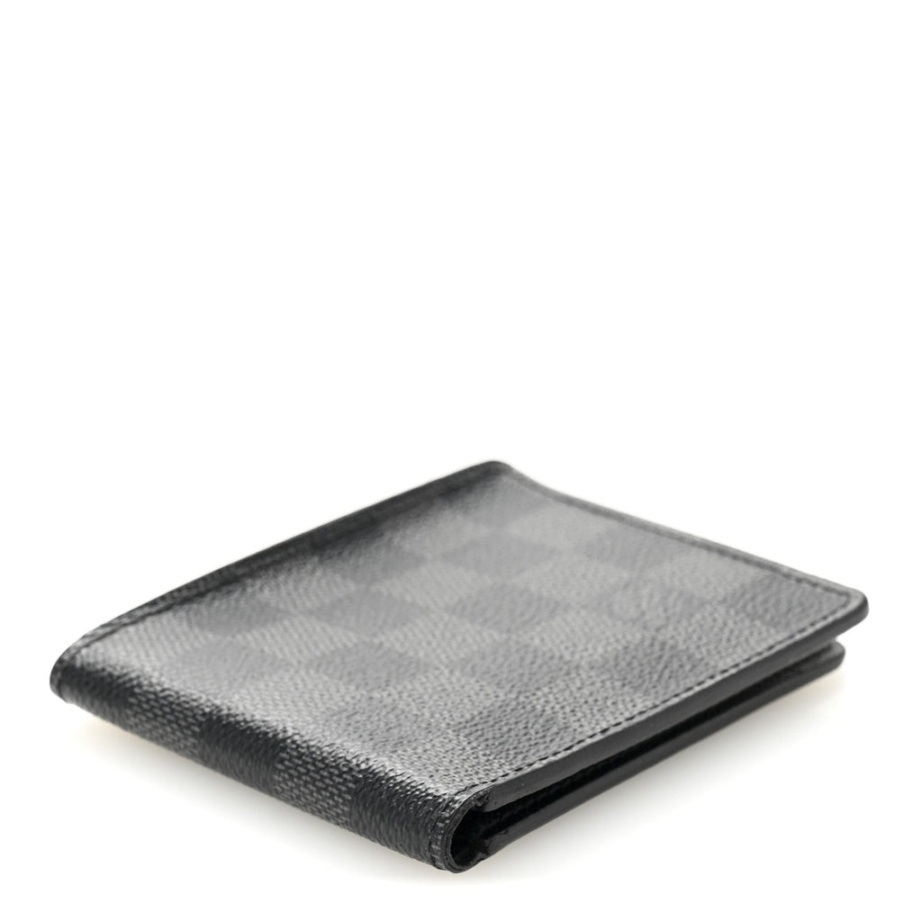 Damier Graphite Slender Wallet